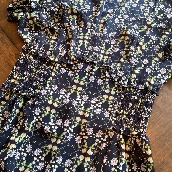 Max Studio Ladies Midi Dress Size Small - Picture 3 of 9